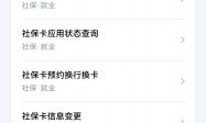 社保卡丢了怎么挂失？