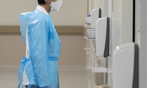 直击|庆北大学医院—韩国疫情最前线