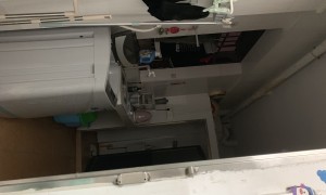 工作原因转租市桥地铁口单间月租850冰箱洗衣机热水器包网费