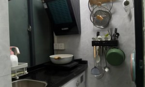 天河车陂一房一厅转租