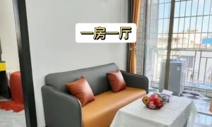 《房东直租》3号线 龙归  14号线 夏良0中介 家电齐全