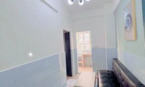 8号线上步地铁站有电梯房出租，拎包即住，可直达陈家祠……