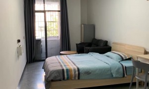 出租：越秀区濠畔街大小单间，一房一厅