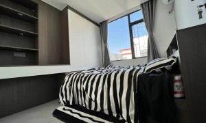 房东直租☑️天河客运站、燕塘、天平架精装公寓、小区、家电齐全