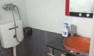 天河区体育西路华苑大厦，房东直租一房一厅一卫一厨