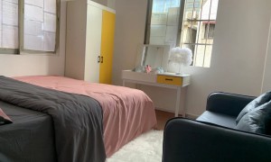 7分钟步行可到上步地铁口，新房出租，带家具家电