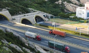 2019年12月16日起广东超限超载货车将禁止驶入高速公路