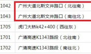 2019年12月23日起广州50套电子警察新上岗 白云区有14个