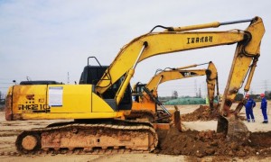 2020广州南沙庆盛枢纽重点工程庆盛大道正式开工