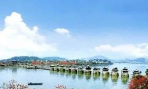 广东潮州广济桥等三个景区2月26日起恢复开放