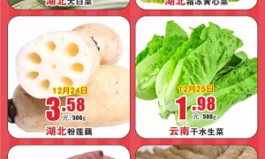西亚兴安生活超市 | 2019年终购物节 惊喜连连