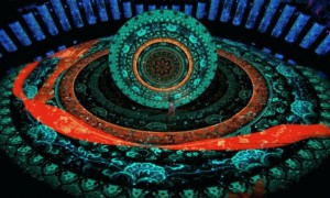 2020春节广州海心沙《美丽家园》光影演出精彩看点