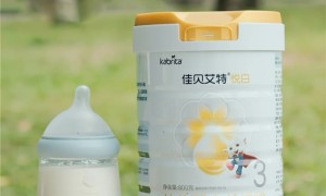 母乳不足别焦虑！婴儿0-6个月更佳奶粉这样选，宝宝吸收好长得壮