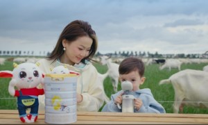 家长选奶不纠结！这款小分子奶粉成宝宝肠胃友好型口粮