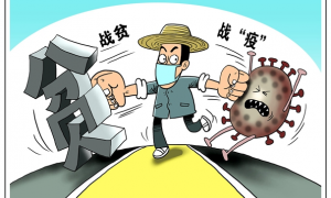新华网评：脱贫攻坚要“再加把劲”