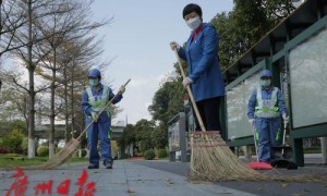 【地评线】大洋网评：妥善安置“滞留在汉外地人员”是道治理考题