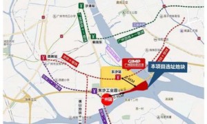 黄沙水产新市场设计出炉，将打造高端水产旅游体验中心！