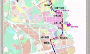 黄埔有轨电车1号线复工，2号线预计2022年通车