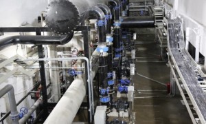洛溪岛净水厂通水试运行，地表今后将建滨江公园