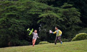 谷雨到，冷空气也快要到了，广州气温将猛降