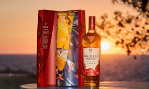 麦卡伦发布焕新2025版  礼赞新年的首缕阳光，缔造佳节赠礼的理想之选