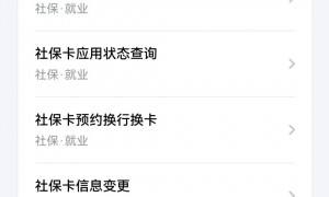 社保卡丢了怎么挂失？