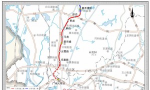 2025年广州地铁14号线最新进展（截止7月底）