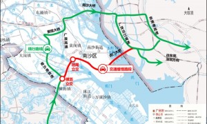 2023春节广州高速堵车吗（附行车缓慢路段）
