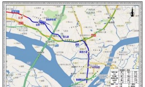 2023年12月广州地铁五号线东延段土建完成99%