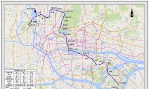 2024年3月广州地铁十二号线后通段土建完成77%