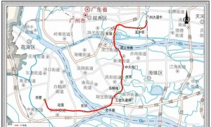 2025年广州地铁十号线（西塱至杨箕东站）将在年内开通运营
