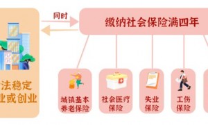 2022年度广州积分入户补缴社保能算年限吗？