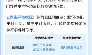 2024广州大学生暑假回老家就医结算怎么办