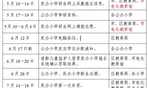 2025广州海珠小学报名指南（时间＋入口）