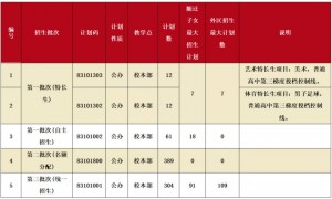 广州市增城区增城中学2025招生计划