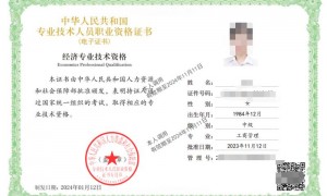 高级经济师报考条件2025年