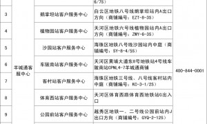 2024广州市老年人优待卡办卡网点