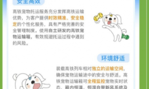 2025广州高铁宠物托运怎么办理（托运流程）