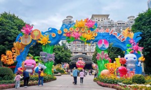 2025年广州文化公园有花展吗?（附实拍图）