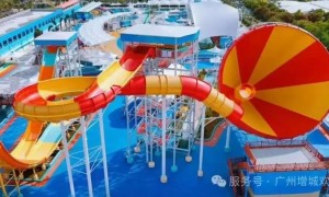 广州增城荔湖欢乐湾水上乐园游玩攻略