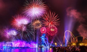 2025暑假广州及周边两大烟花秀攻略