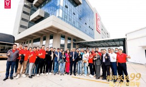 嘉顿迎百年新起点：新厂开放日展现企业传承与创新活力