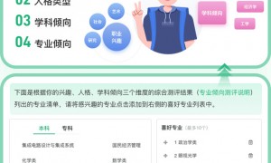阳光高考网官方网站入口https://gaokao.chsi.com.cn/zyck/zy/