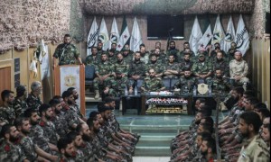 叙利亚孤注一掷集结重兵欲夺回戈兰高地 伊朗：所有导弹予以支持