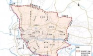 2022年广州开四停四限行范围地图（外地车限行区域）