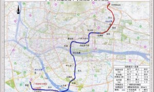 2023年3月广州地铁10号线施工进度一览