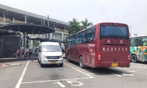2019年8月1日起广州南沙往返珠海定制商务班线开通