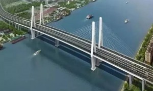 疫情期间广州南大干线、洛溪大桥拓宽等在建项目有序复工中