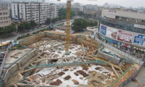2020广州增城两个地下停车场最新进展公布 约600个停车位