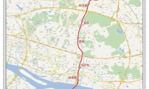 2023年9月广州地铁七号线二期土建完成91%